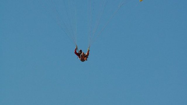 Namib Gliding