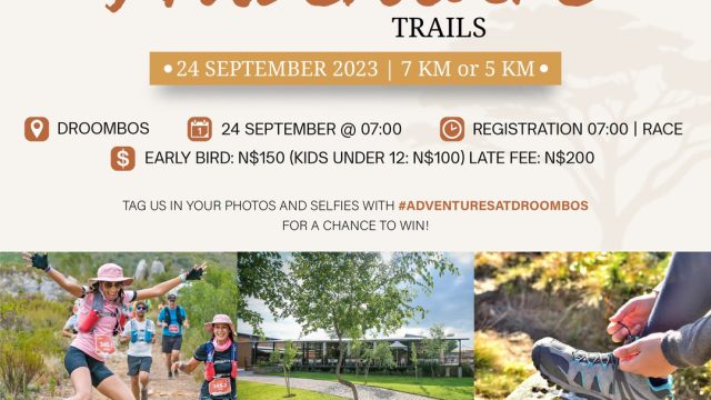 Walk/Run Adventure Trails