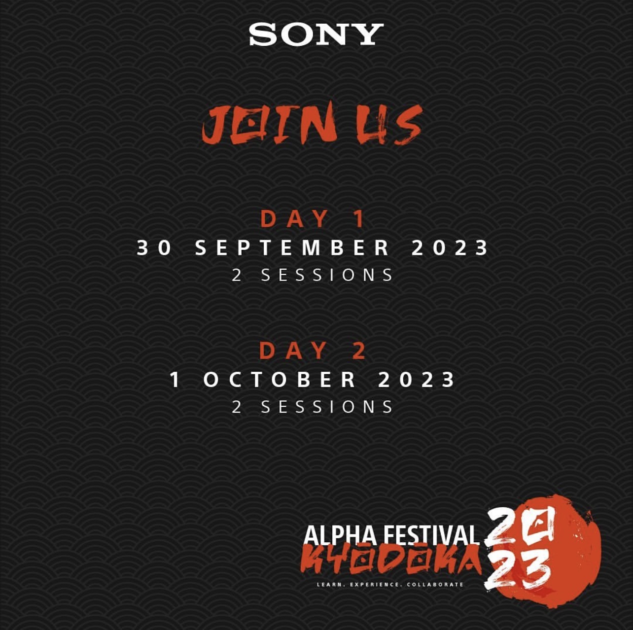 Sony Alpha Festival Namibia